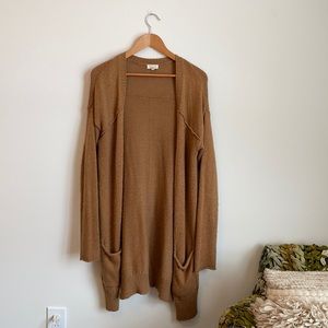 Silence + Noise Cardigan